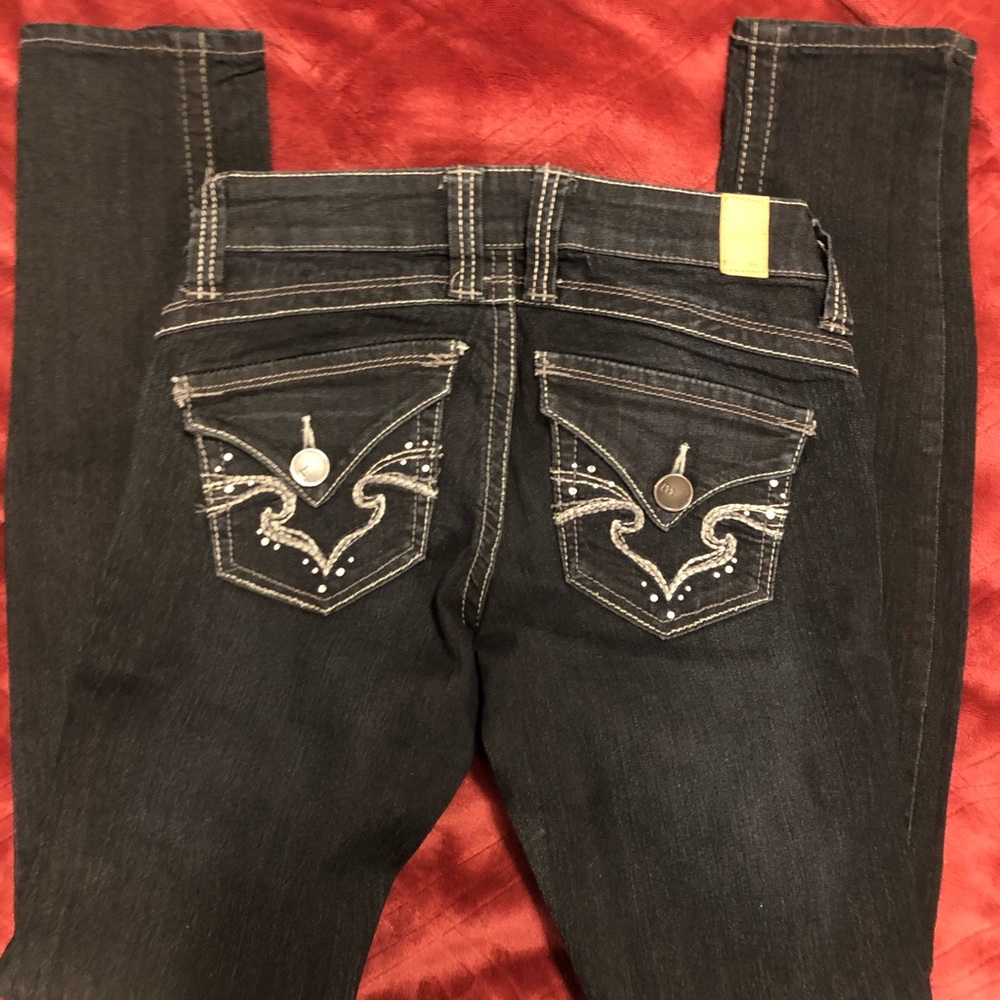 Maurice’s Skinny Jeans Size 3